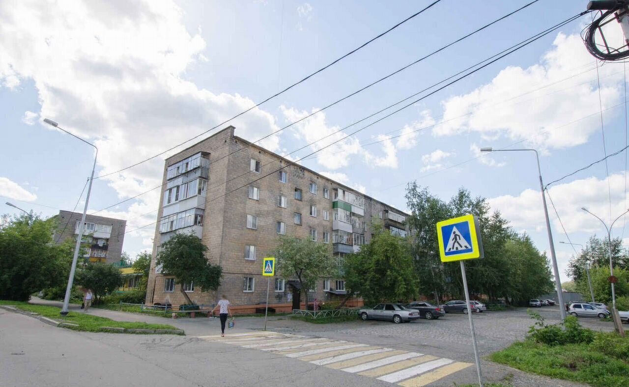 квартира г Нижний Тагил р-н Тагилстроевский ул Пархоменко 141 фото 14