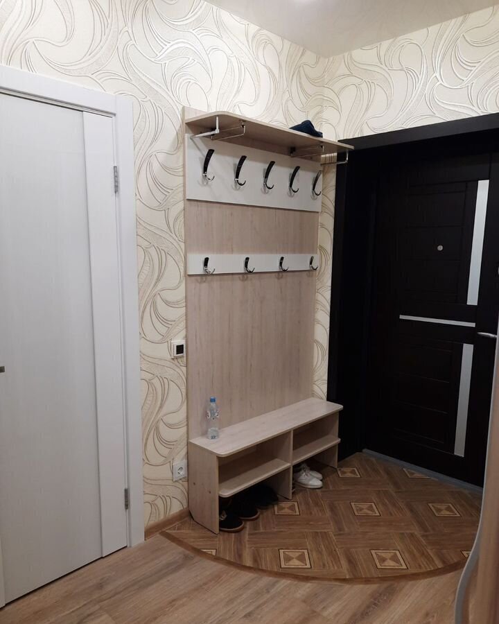 квартира г Саранск р-н Октябрьский ул Короленко 14 фото 16