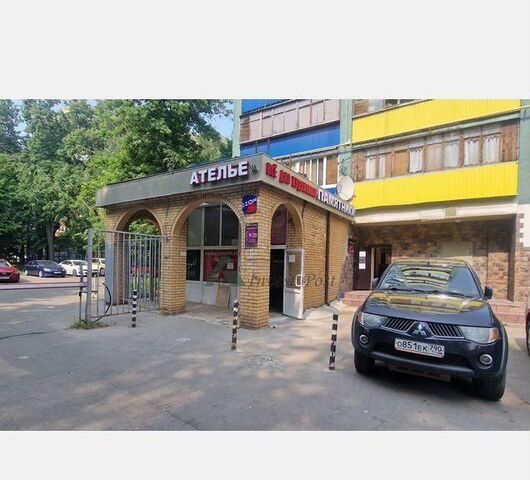 торговое помещение г Химки ул Маяковского 14 Химки фото