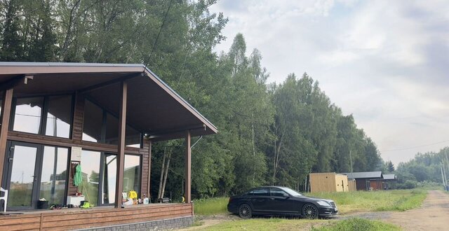 ул Новая 62 км, г. о. Клин, Высоковск, Ленинградское шоссе фото