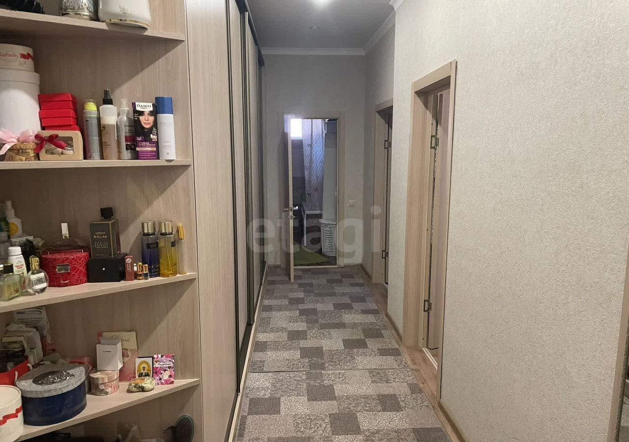 квартира г Ставрополь р-н Промышленный Юго-Западный ул Ерохина 2 фото 7
