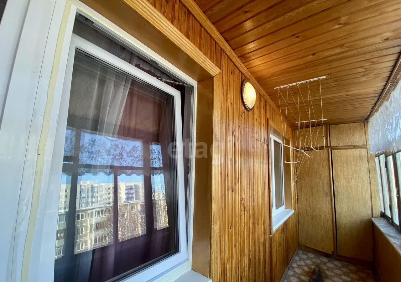 квартира р-н Ишимбайский г Ишимбай пр-кт Ленина 13а городское поселение Ишимбай фото 20