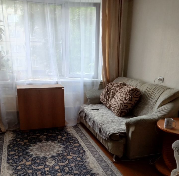комната г Челябинск р-н Калининский ул Молодогвардейцев 41ак/1 фото 5