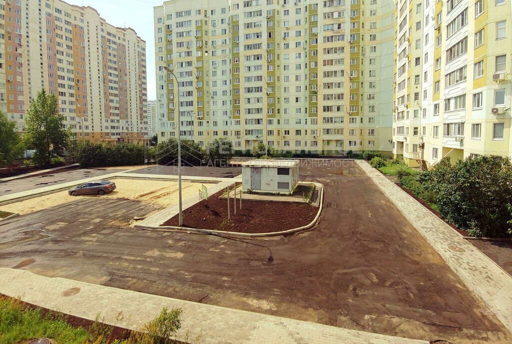 квартира г Балашиха ул Майкла Лунна 8 Щёлковская фото 19
