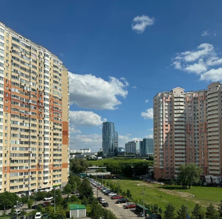 квартира г Красногорск б-р Красногорский 19 Мякинино фото 12