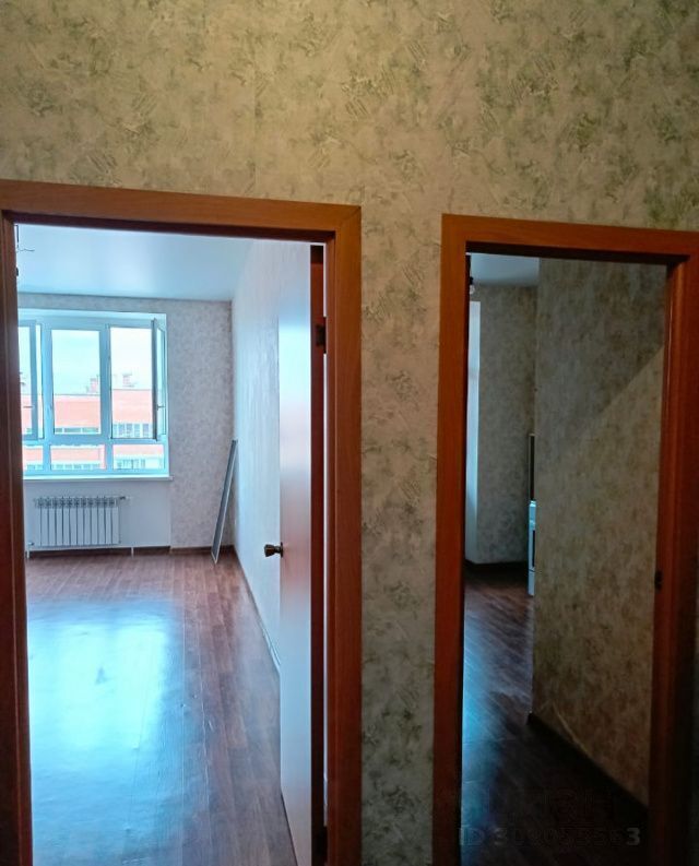 квартира р-н Новомосковский г Новомосковск ш Рязанское 10к/1 ЖК «Парковый (ИСК «Новомосковский строитель») » Зеленстрой фото 4