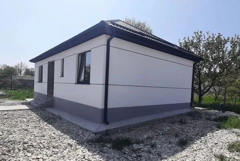 дом г Новороссийск ст-ца Натухаевская ул Красного Октября муниципальное образование Новороссийск фото 3