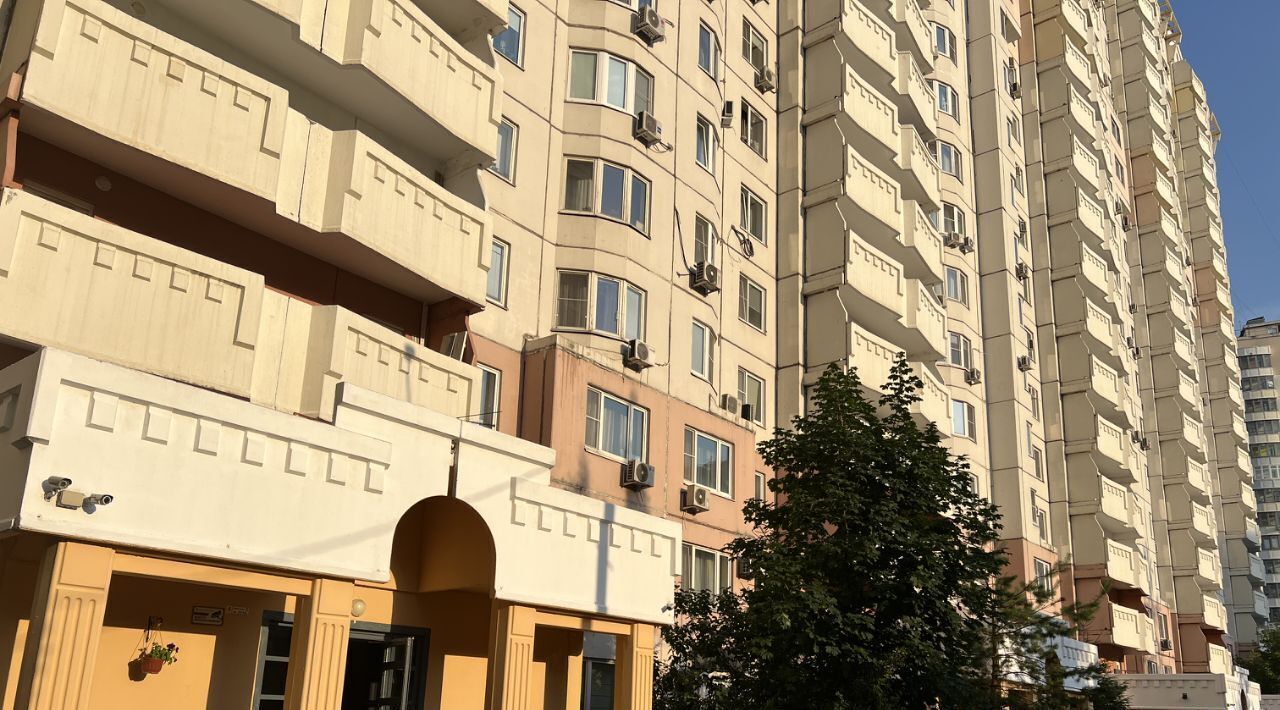 квартира г Красногорск б-р Красногорский 17 микрорайон «Красногорье» Мякинино фото 19