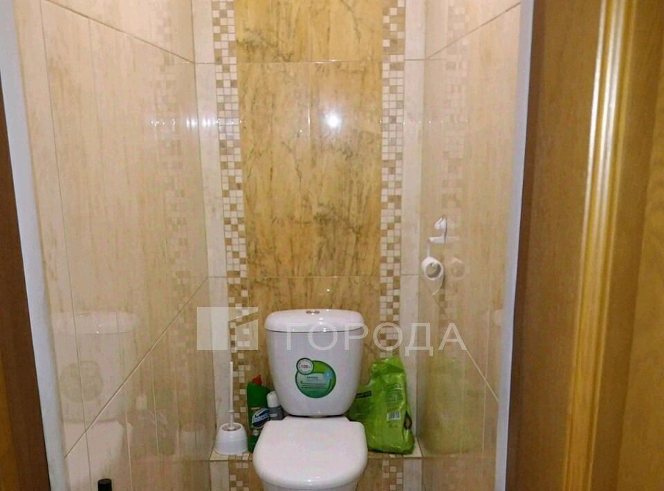дом г Новокузнецк р-н Куйбышевский ул Жени Стожкова 9 фото 13