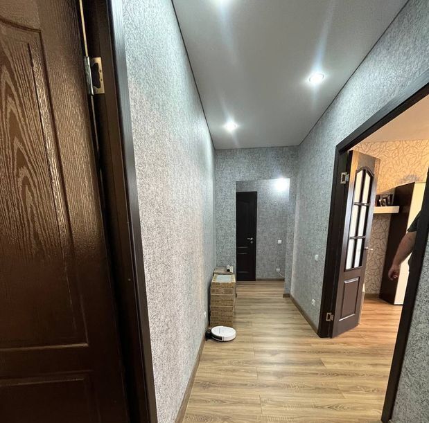 квартира г Омск р-н Центральный проезд 3-й Амурский 3 фото 6