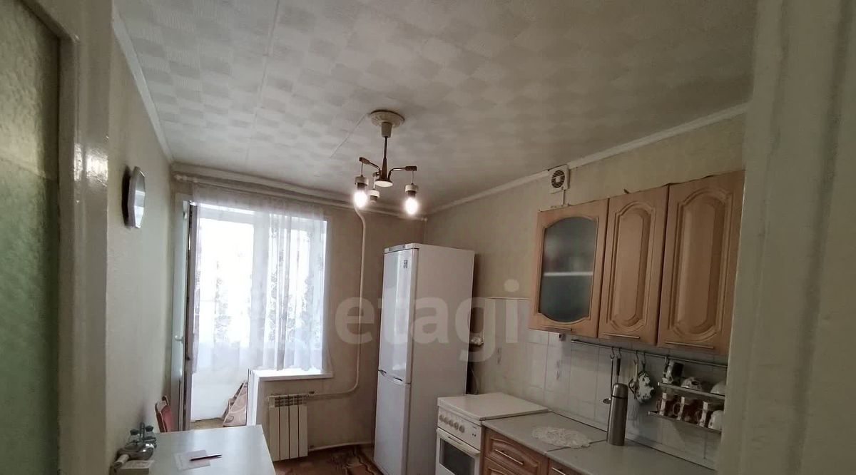 квартира г Юрга ул Кирова 31 фото 5