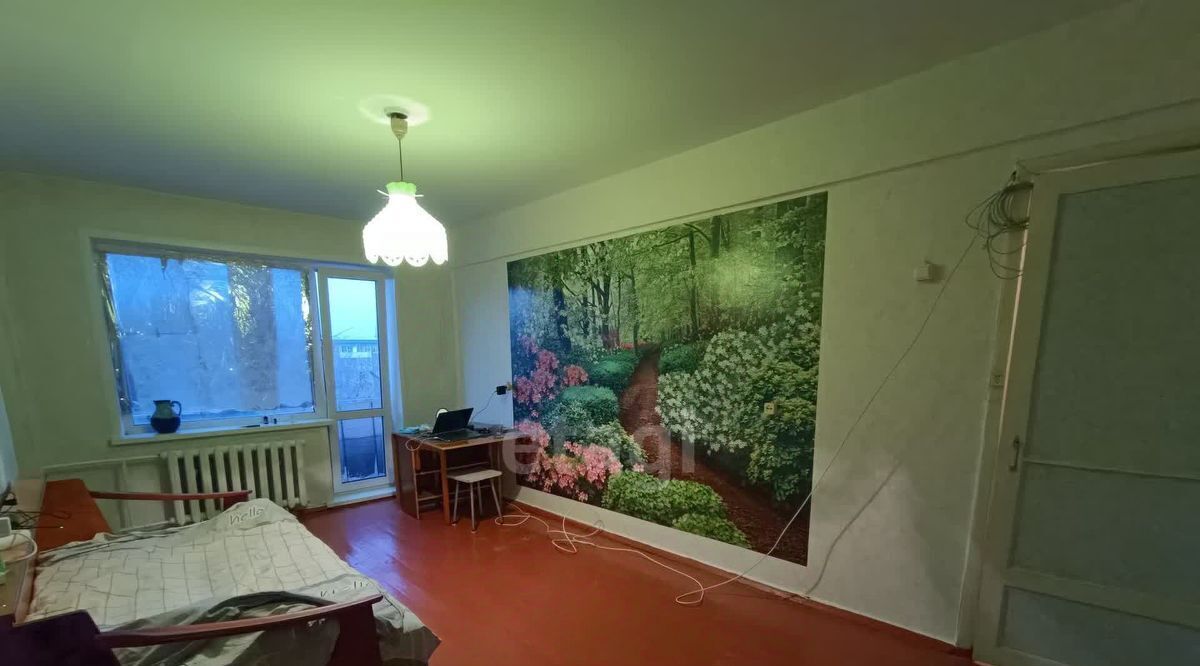 квартира г Юрга ул Машиностроителей 20 фото 6