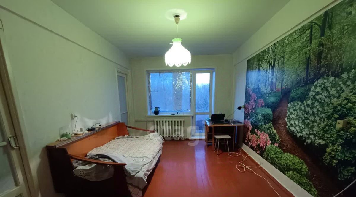 квартира г Юрга ул Машиностроителей 20 фото 7