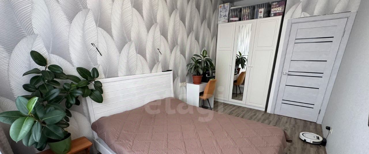 квартира г Кемерово р-н Заводский ул Дружбы 30/3 фото 10