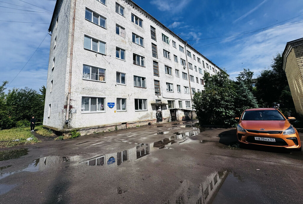 комната г Орел р-н Советский ш Наугорское 50 фото 6