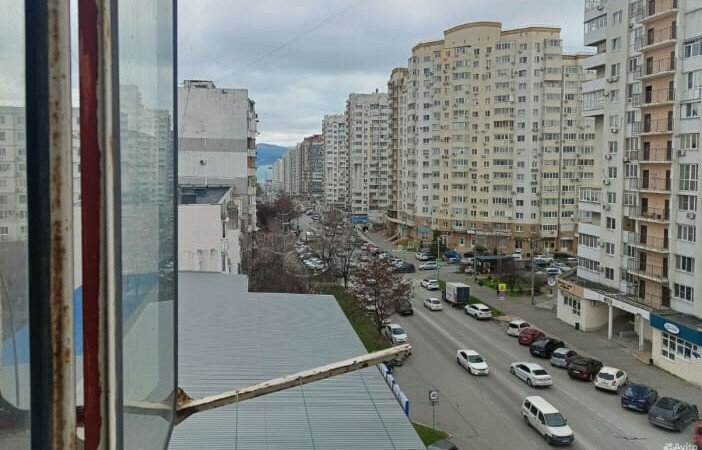 квартира г Новороссийск р-н Южный пр-кт Дзержинского 220 фото 1