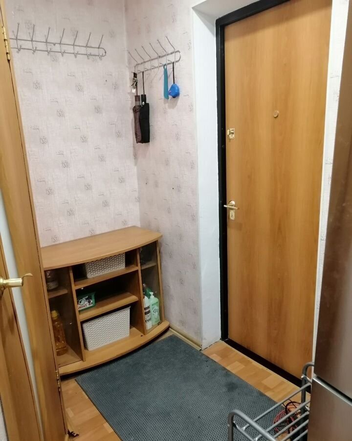 квартира г Омск р-н Кировский ул Авиагородок 7а фото 10