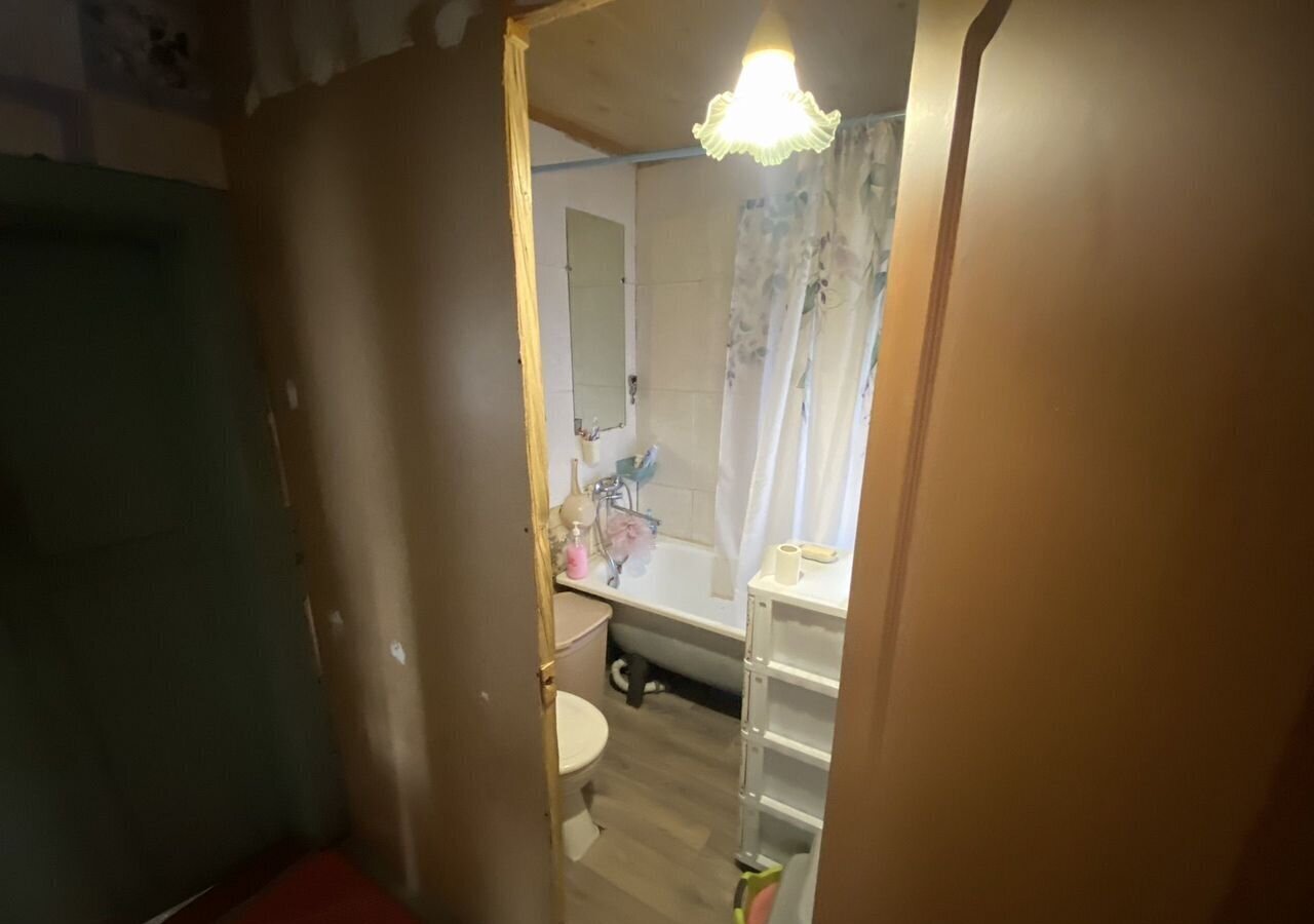дом р-н Сафоновский г Сафоново ул Урицкого 3 Сафоновское городское поселение фото 20