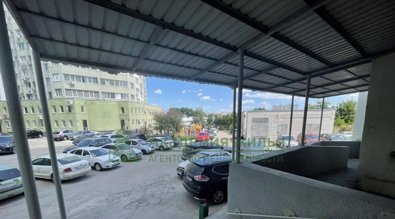 квартира г Саратов р-н Кировский пр-кт им 50 лет Октября 4/10 фото 18