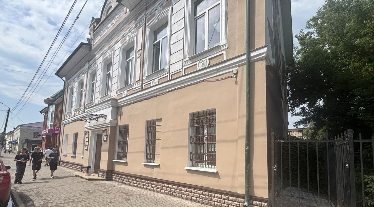 свободного назначения р-н Гагаринский г Гагарин ул Ленина 5 Гагаринское городское поселение фото 1