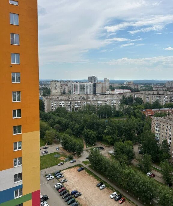 квартира г Ижевск р-н Устиновский Аэропорт пр-кт Им Конструктора Калашникова М.Т. 21 фото 10