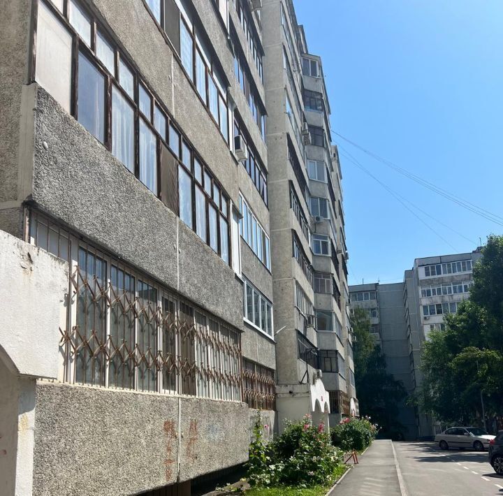 квартира г Казань р-н Московский Яшьлек ул Серова 2 фото 18