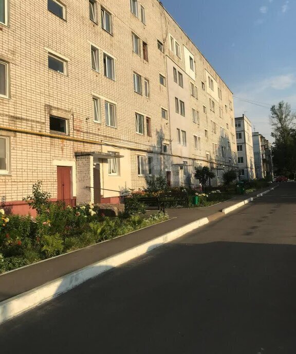 квартира г Брянск р-н Фокинский ул Новозыбковская 9г фото 2