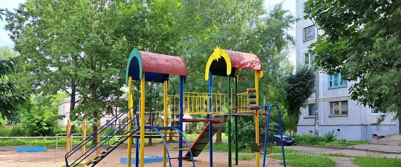 квартира г Смоленск р-н Промышленный ул Соболева 105б фото 30