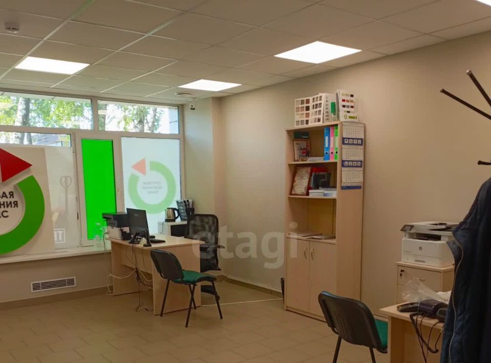 офис г Ульяновск р-н Засвияжский ш Московское 9к/1 фото 9