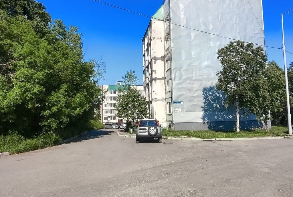 квартира г Петропавловск-Камчатский ул Виталия Кручины 6 фото 5
