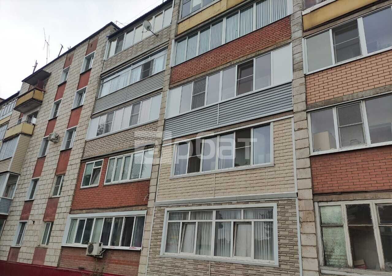 квартира р-н Шарьинский г Шарья пгт Ветлужский ул Садовая 18 Ветлужский фото 2