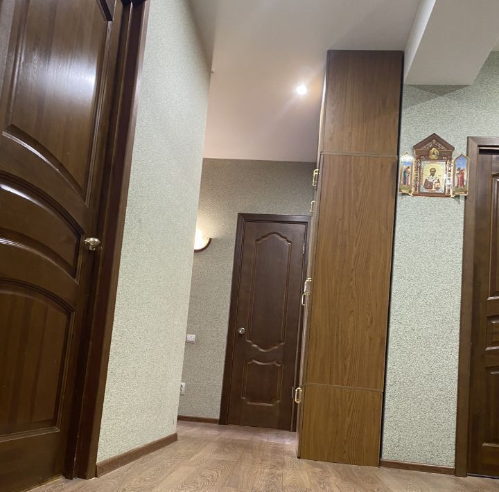 квартира г Смоленск р-н Промышленный ул 25 Сентября 40а фото 5