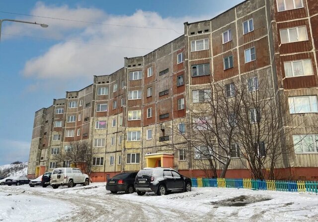 квартира р-н Ленинский р-н Росляково, жилой район Росляково, Приморская ул., 7 фото
