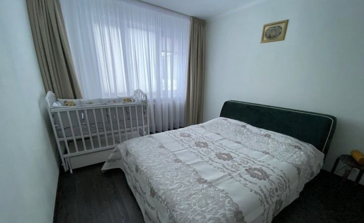 квартира г Набережные Челны р-н Центральный ул Шамиля Усманова 62/3 фото 7