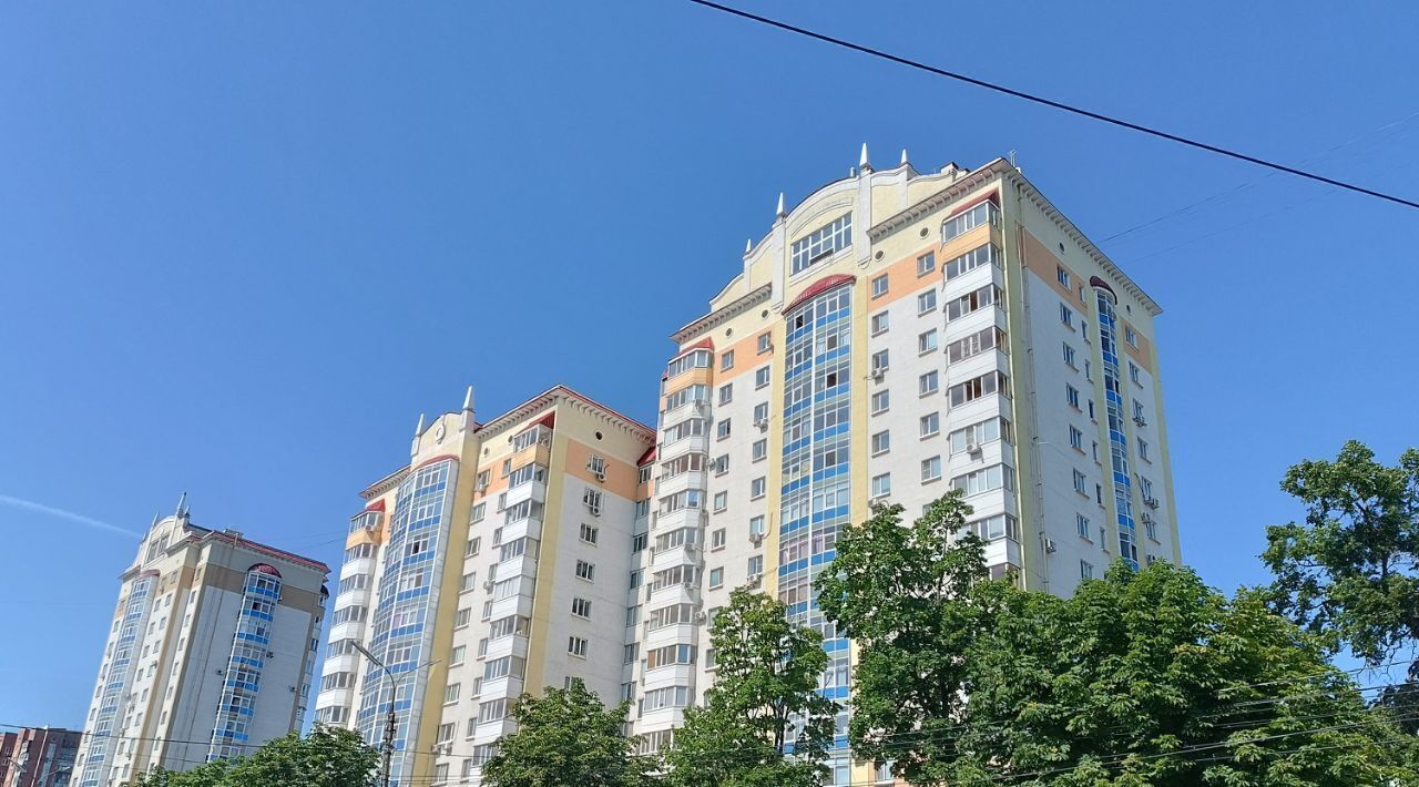квартира г Орел р-н Советский ул Октябрьская 77 фото 1
