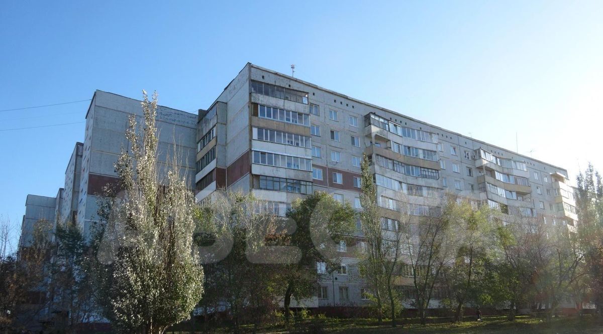 квартира г Омск р-н Кировский б-р Архитекторов 1/3 Кировский АО фото 1