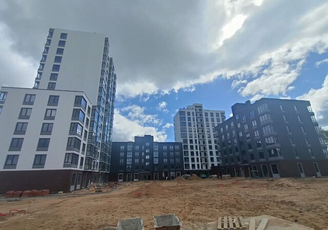 р-н Ленинский ш Краснинское 4 блок-секция 1, 2, 3 фото