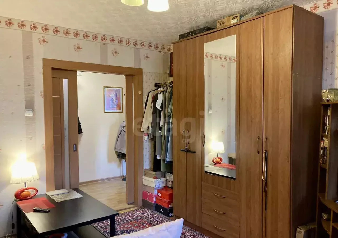квартира г Кострома р-н Центральный ул Профсоюзная 25 фото 5