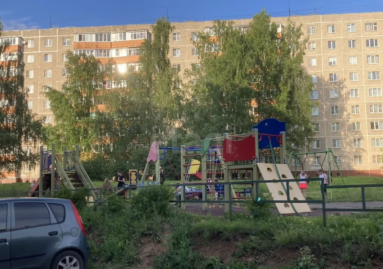 квартира г Кострома р-н Центральный ул Профсоюзная 25 фото 25