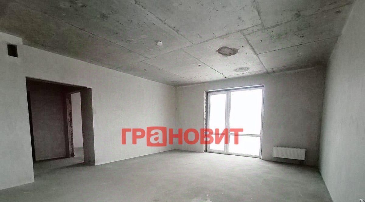 квартира г Новосибирск Затулинский ул Зорге 279/5 Площадь Маркса, жилмассив фото 6