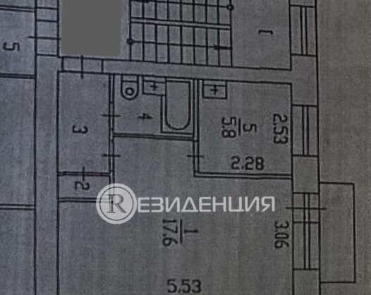 квартира г Пермь р-н Мотовилихинский ул Дружбы 13 фото 8