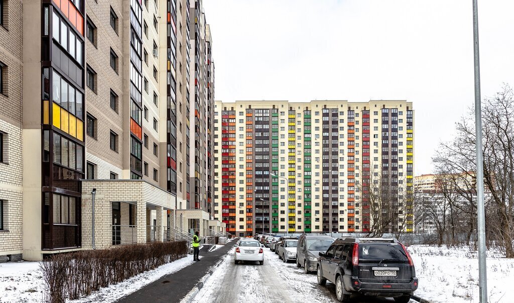 квартира городской округ Богородский г Ногинск ул Комсомольская 22а фото 16