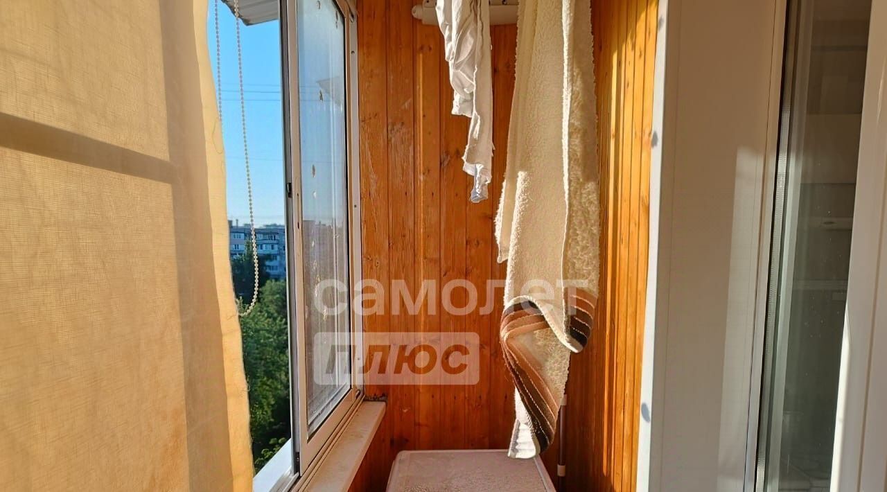 квартира г Воронеж р-н Коминтерновский ул Генерала Лизюкова 71 фото 12