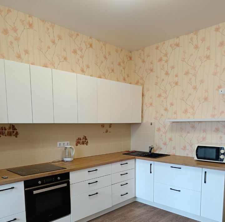 квартира г Омск р-н Центральный ул Куйбышева 56 Центральный АО фото 1