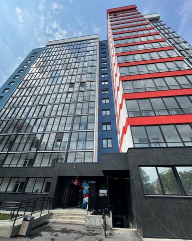 квартира пр-кт Комсомольский 4 фото