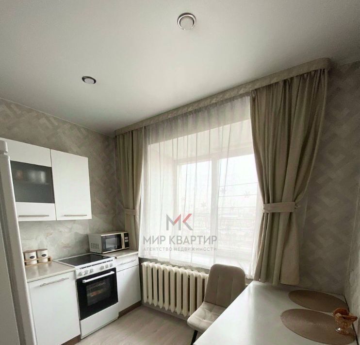 квартира г Кызыл ул Калинина 20 фото 3