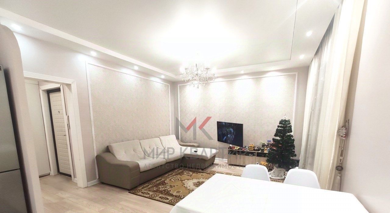 квартира г Кызыл б-р Ангарский 8 фото 3