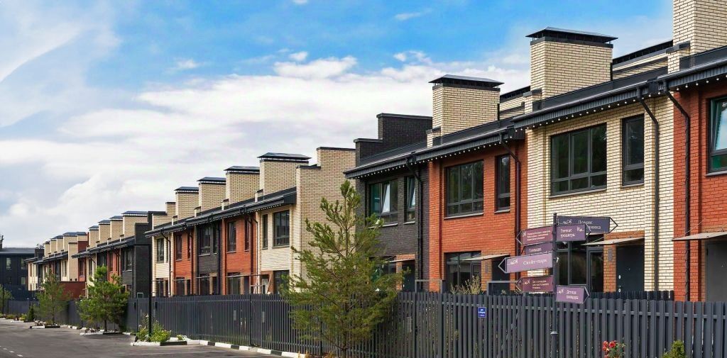 дом г Нижний Новгород Горьковская ул Агрономическая 226 фото 1