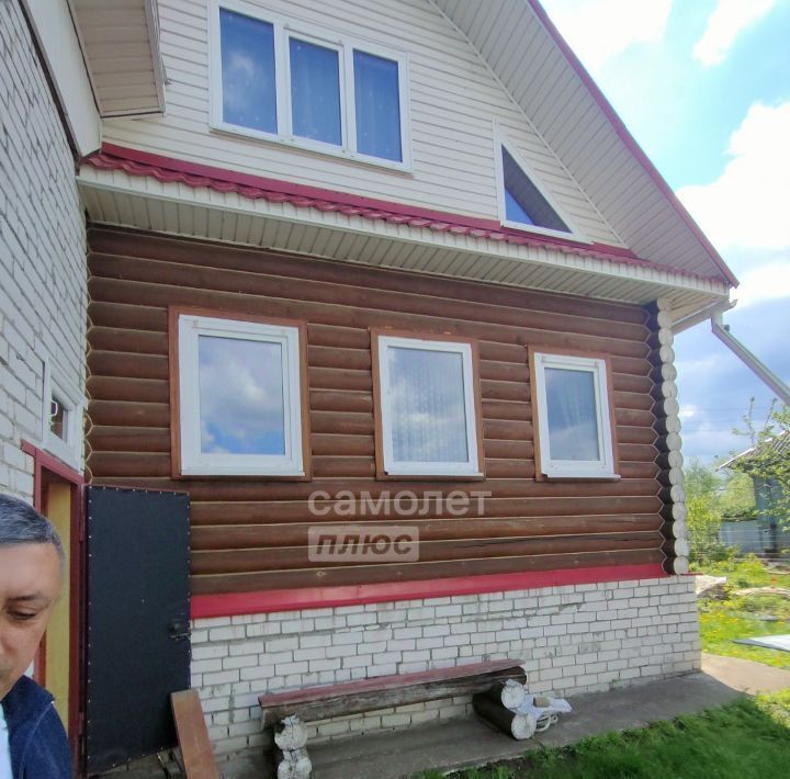 дом р-н Балахнинский г Балахна пр-кт Революции фото 7