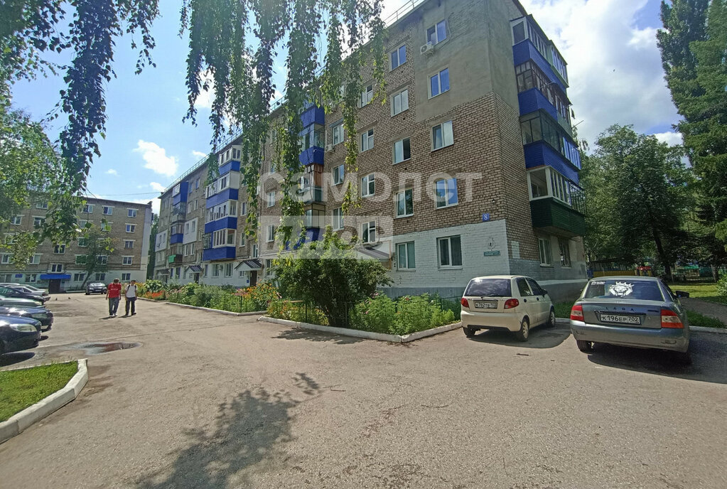 квартира г Стерлитамак ул Курчатова 8 фото 10